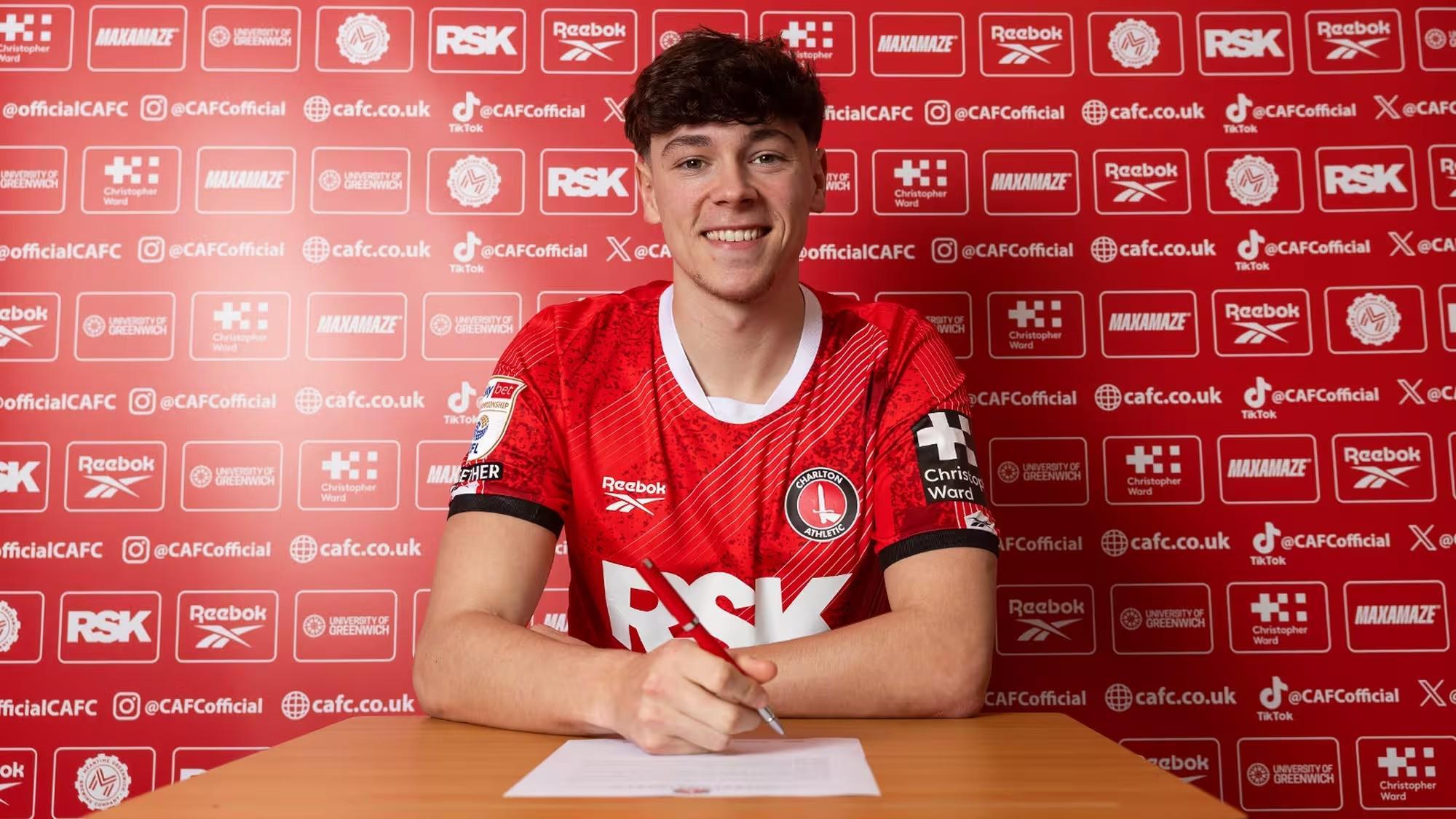 Kaiyun网页版-官方：利物浦后卫卢克-钱伯斯租借加盟查尔顿